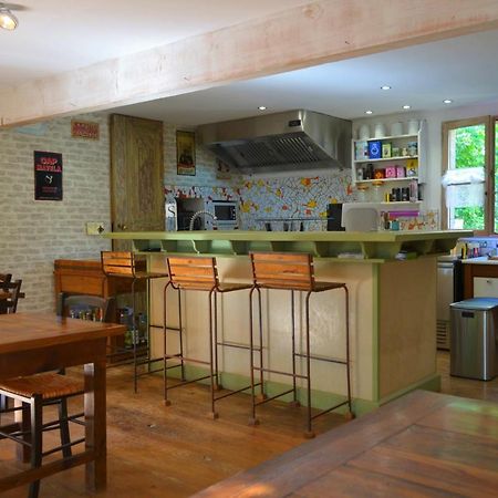 Maison De La Vigne Venzolasca Esterno foto