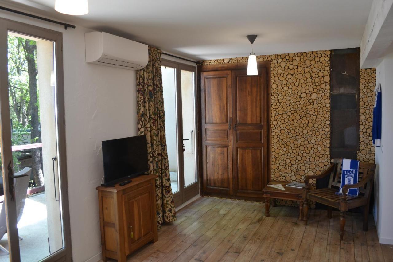 Maison De La Vigne Venzolasca Esterno foto