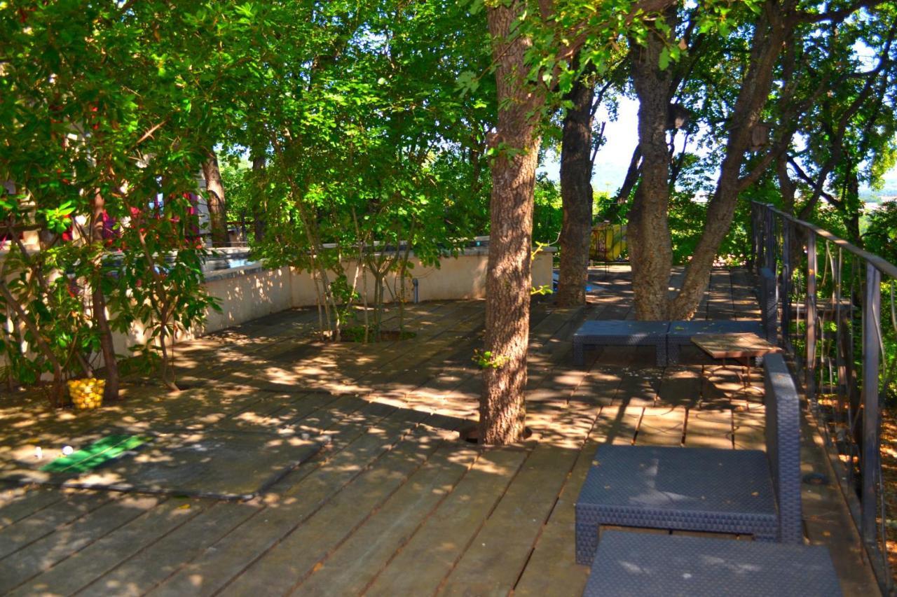 Maison De La Vigne Venzolasca Esterno foto
