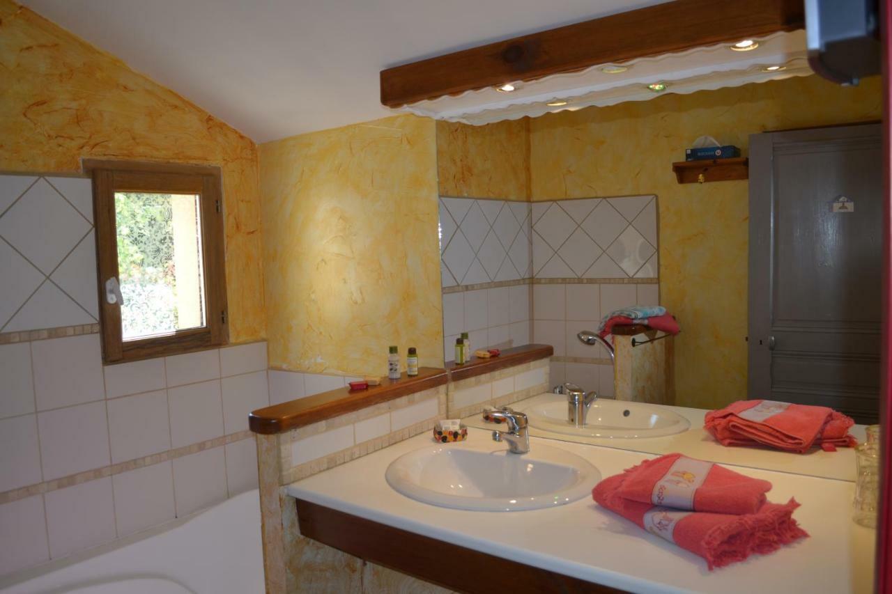 Maison De La Vigne Venzolasca Esterno foto