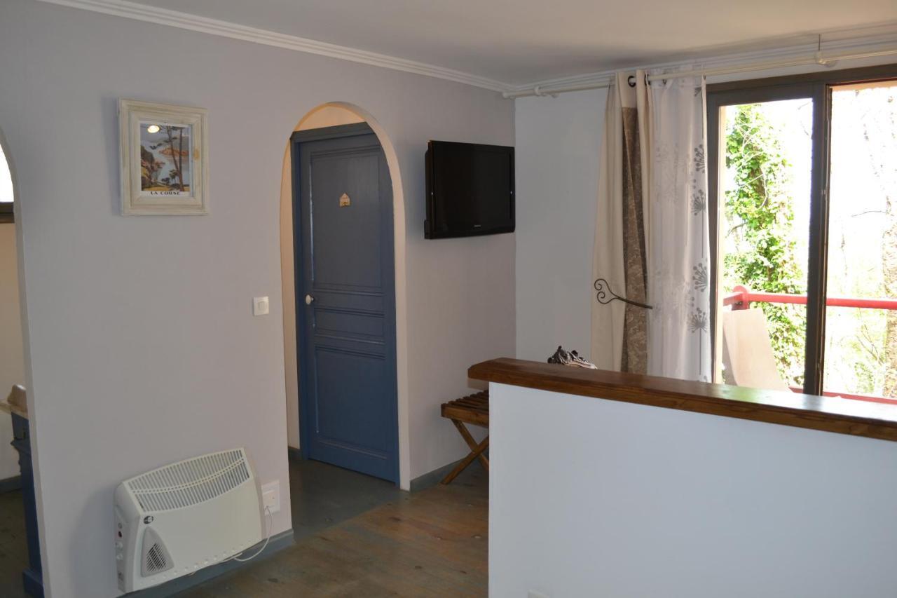 Maison De La Vigne Venzolasca Esterno foto